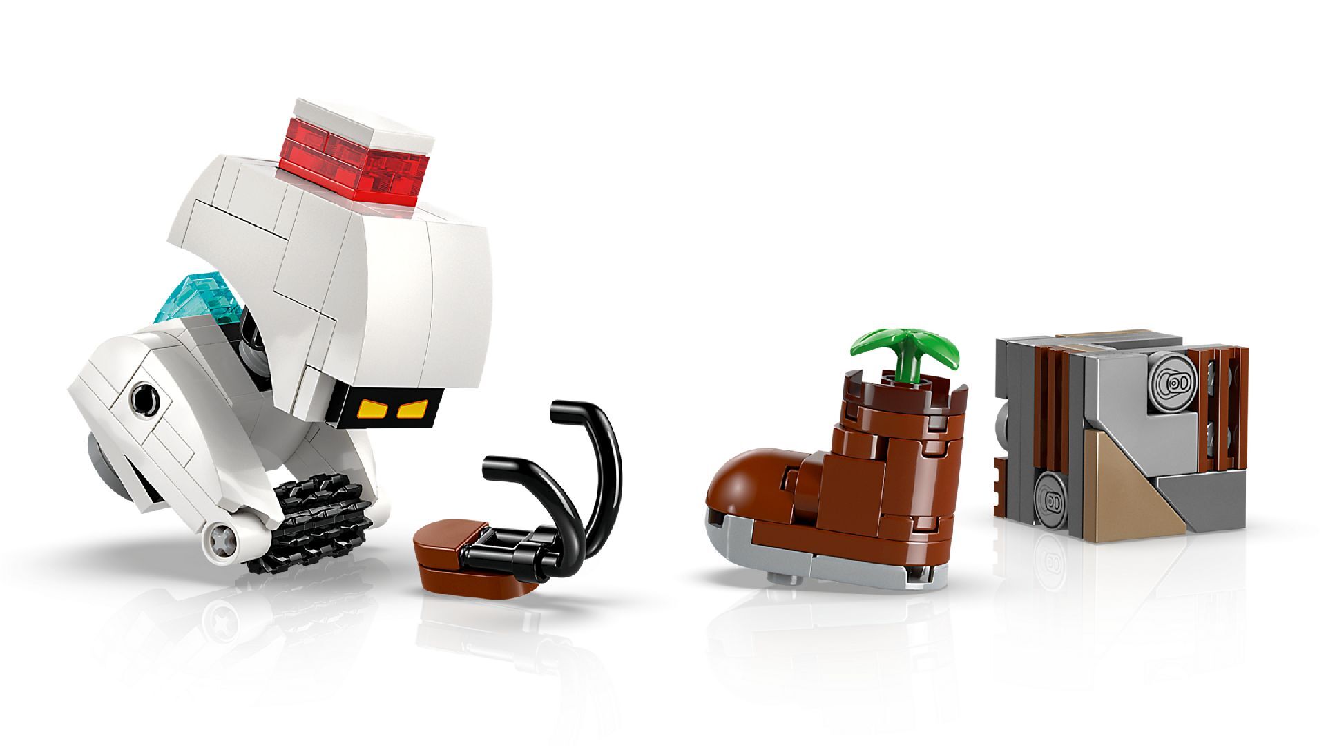LEGO® WALL-E and EVE