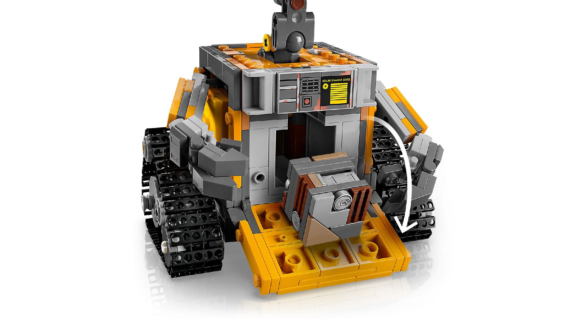 LEGO® WALL-E and EVE