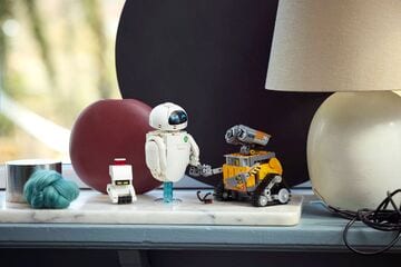 LEGO® WALL-E and EVE