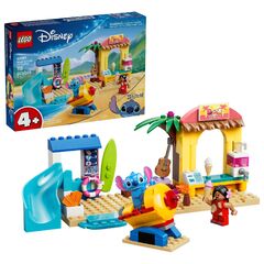 LEGO® Beach Fun with Lilo & Stitch