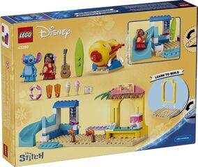 LEGO® Beach Fun with Lilo & Stitch