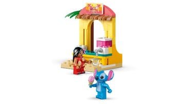 LEGO® Beach Fun with Lilo & Stitch