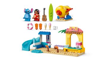 LEGO® Beach Fun with Lilo & Stitch