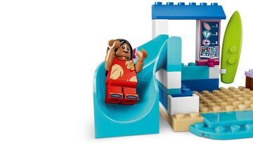 LEGO® Beach Fun with Lilo & Stitch