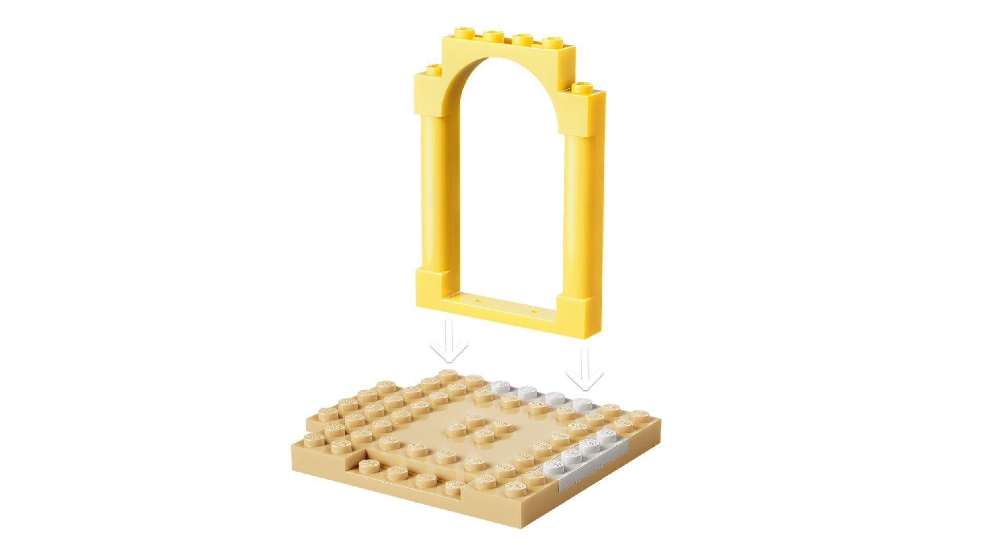LEGO® Beach Fun with Lilo & Stitch