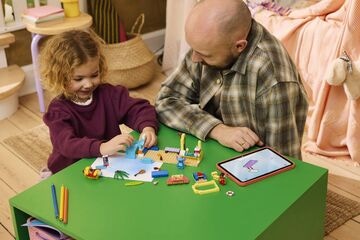 LEGO® Beach Fun with Lilo & Stitch