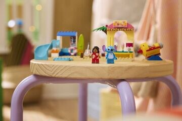 LEGO® Beach Fun with Lilo & Stitch