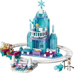 LEGO® Elsa's Ice Castle & Snow Ride Adventure