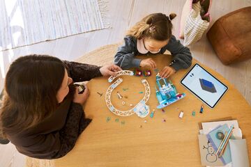 LEGO® Elsa's Ice Castle & Snow Ride Adventure