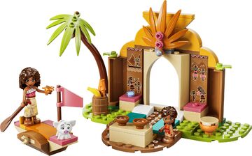 LEGO® Village House & Boat
