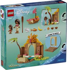 LEGO® Village House & Boat