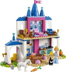 LEGO® Cinderella Animal Friends Castle