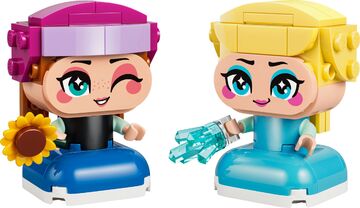 LEGO® Mini Anna & Elsa