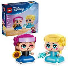 LEGO® Mini Anna & Elsa