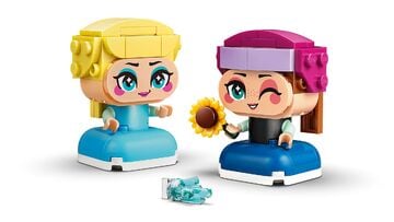 LEGO® Mini Anna & Elsa