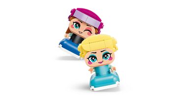 LEGO® Mini Anna & Elsa