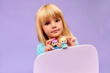 LEGO® Mini Anna & Elsa