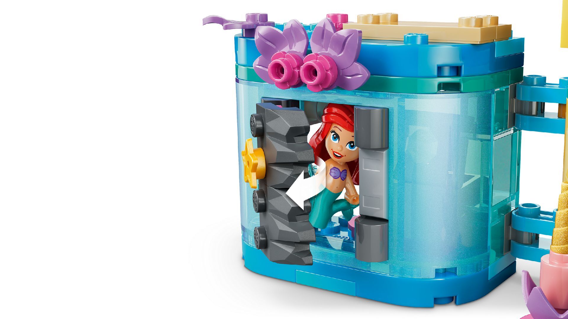 LEGO® Ariel's Magical Mini Palace