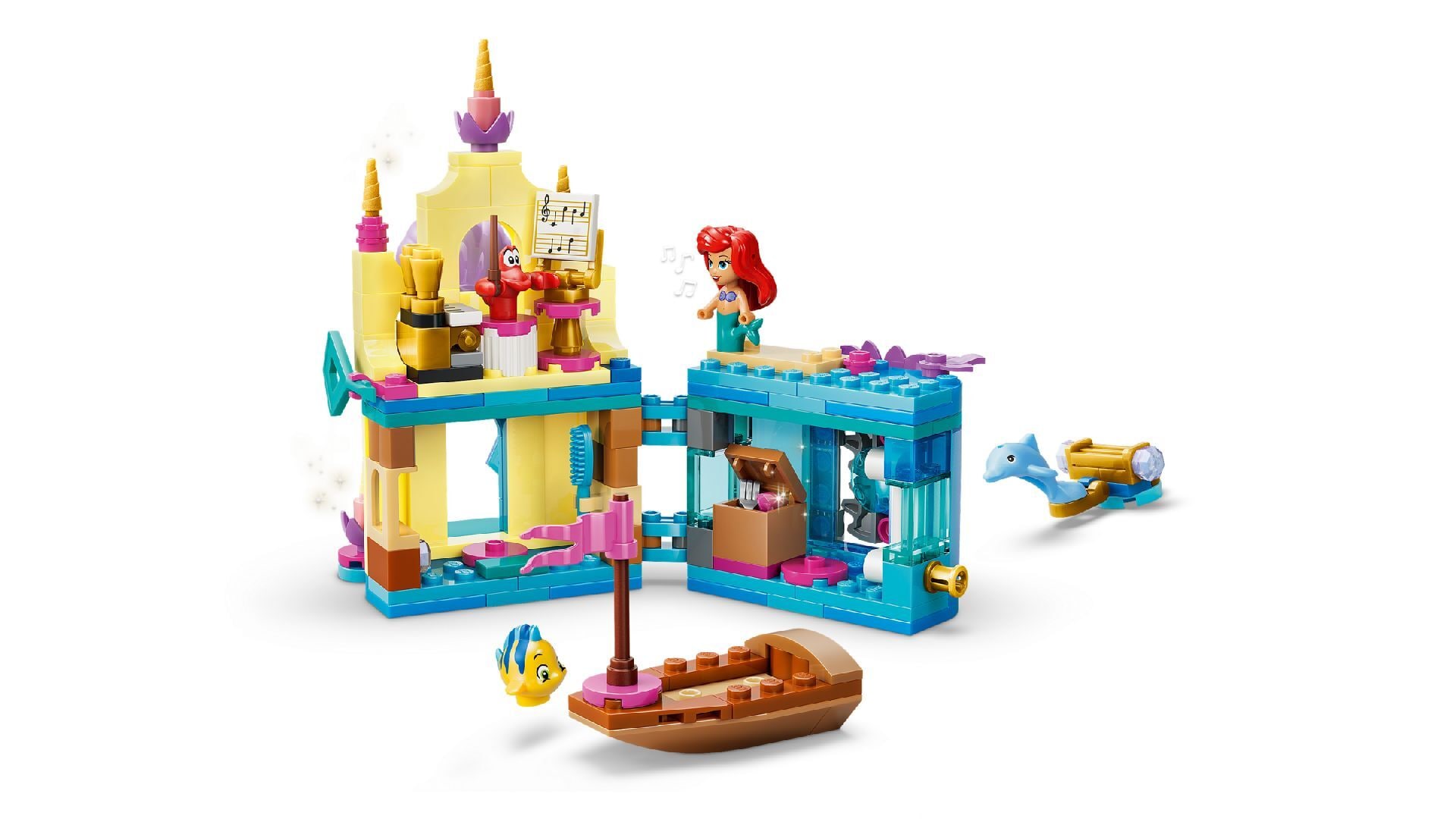 LEGO® Ariel's Magical Mini Palace