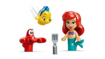 LEGO® Ariel's Magical Mini Palace