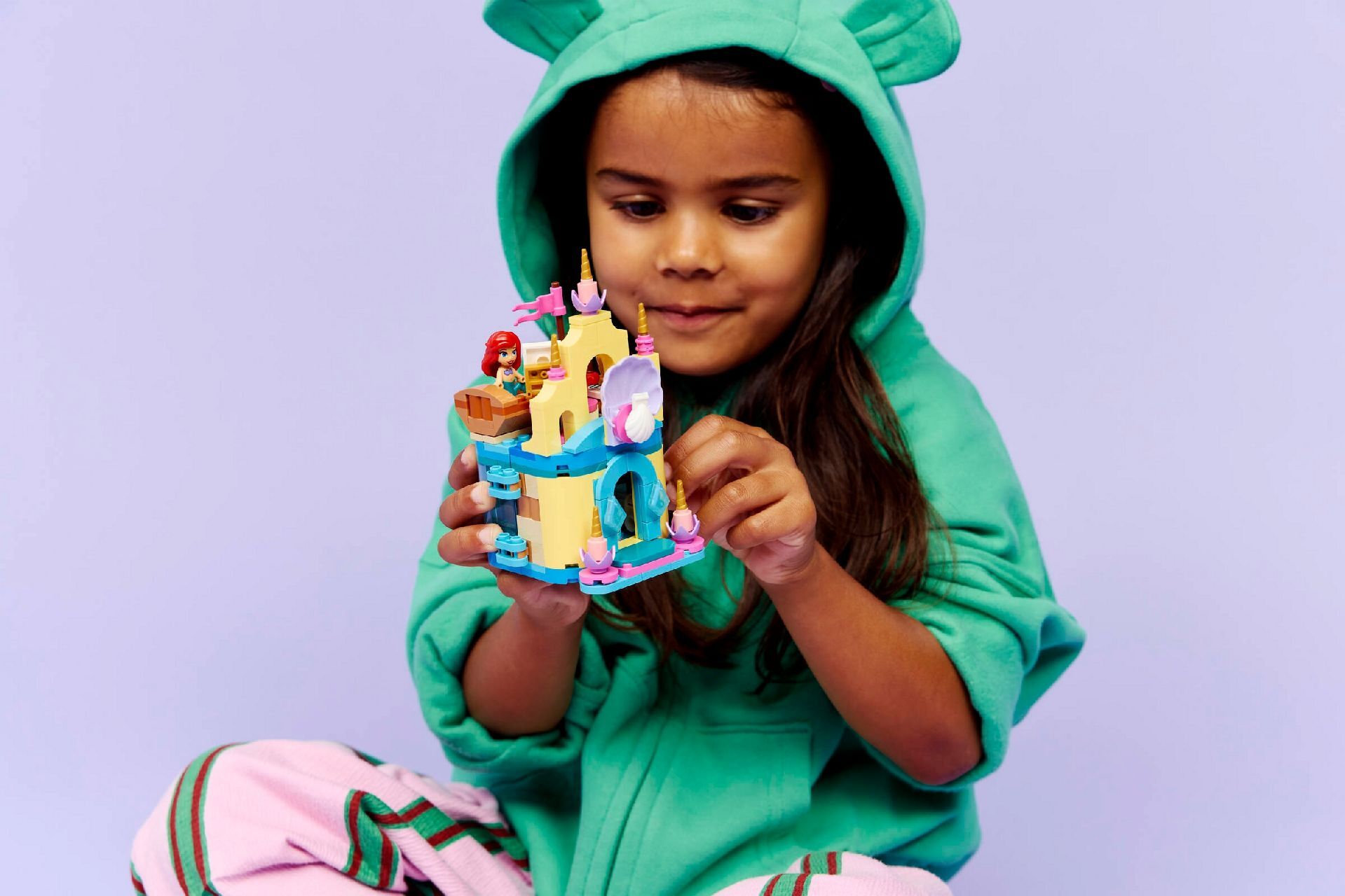 LEGO® Ariel's Magical Mini Palace