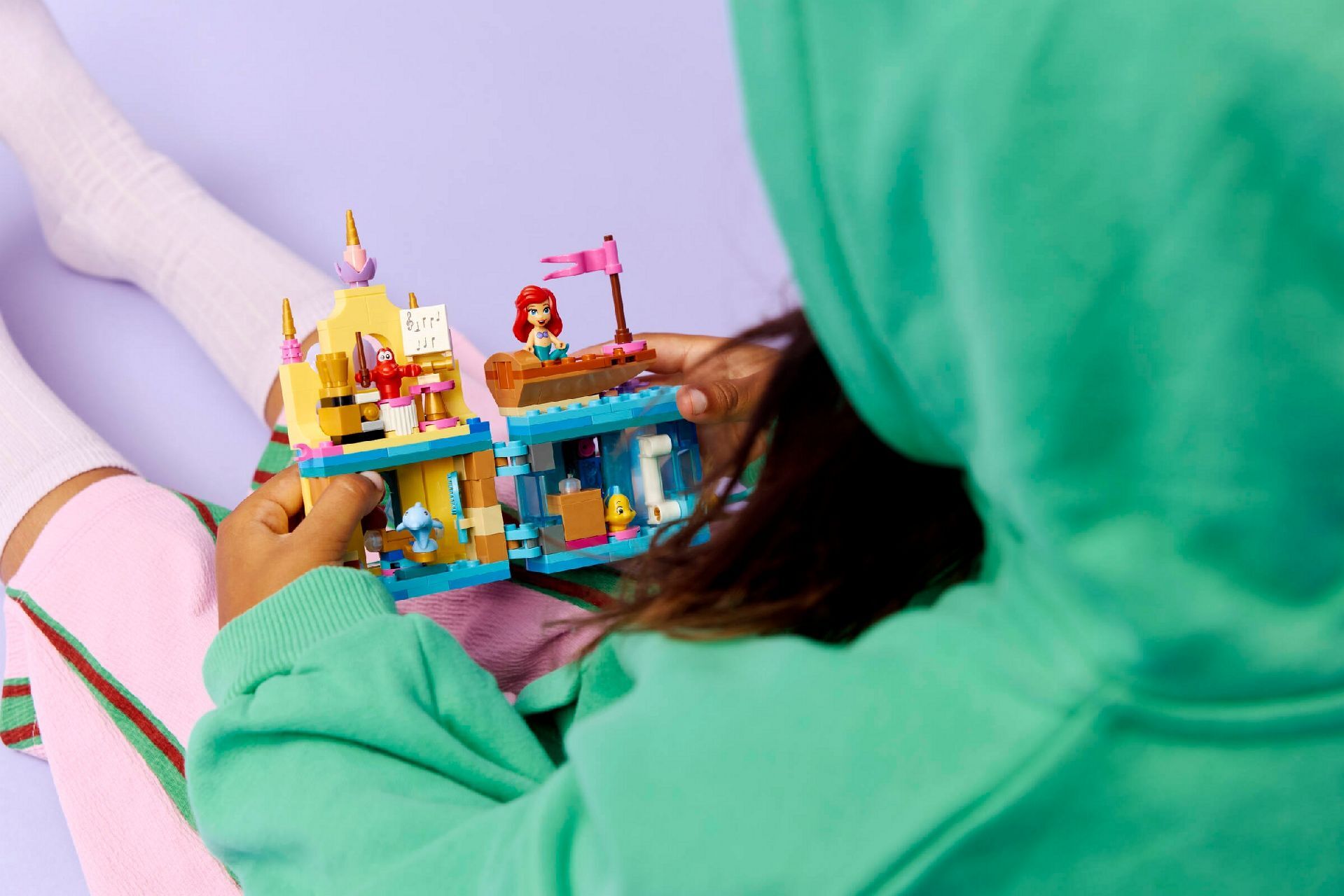 LEGO® Ariel's Magical Mini Palace
