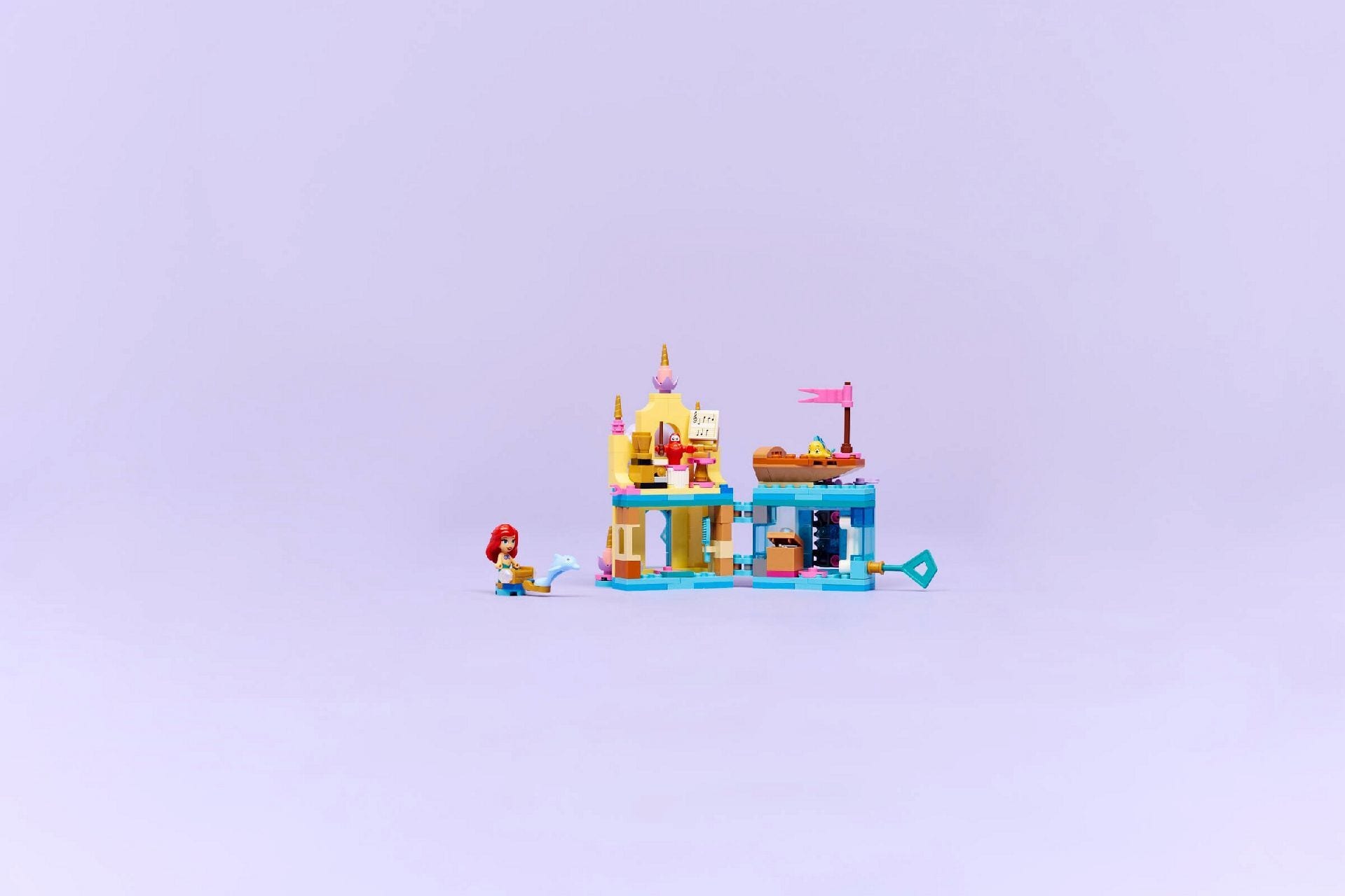 LEGO® Ariel's Magical Mini Palace