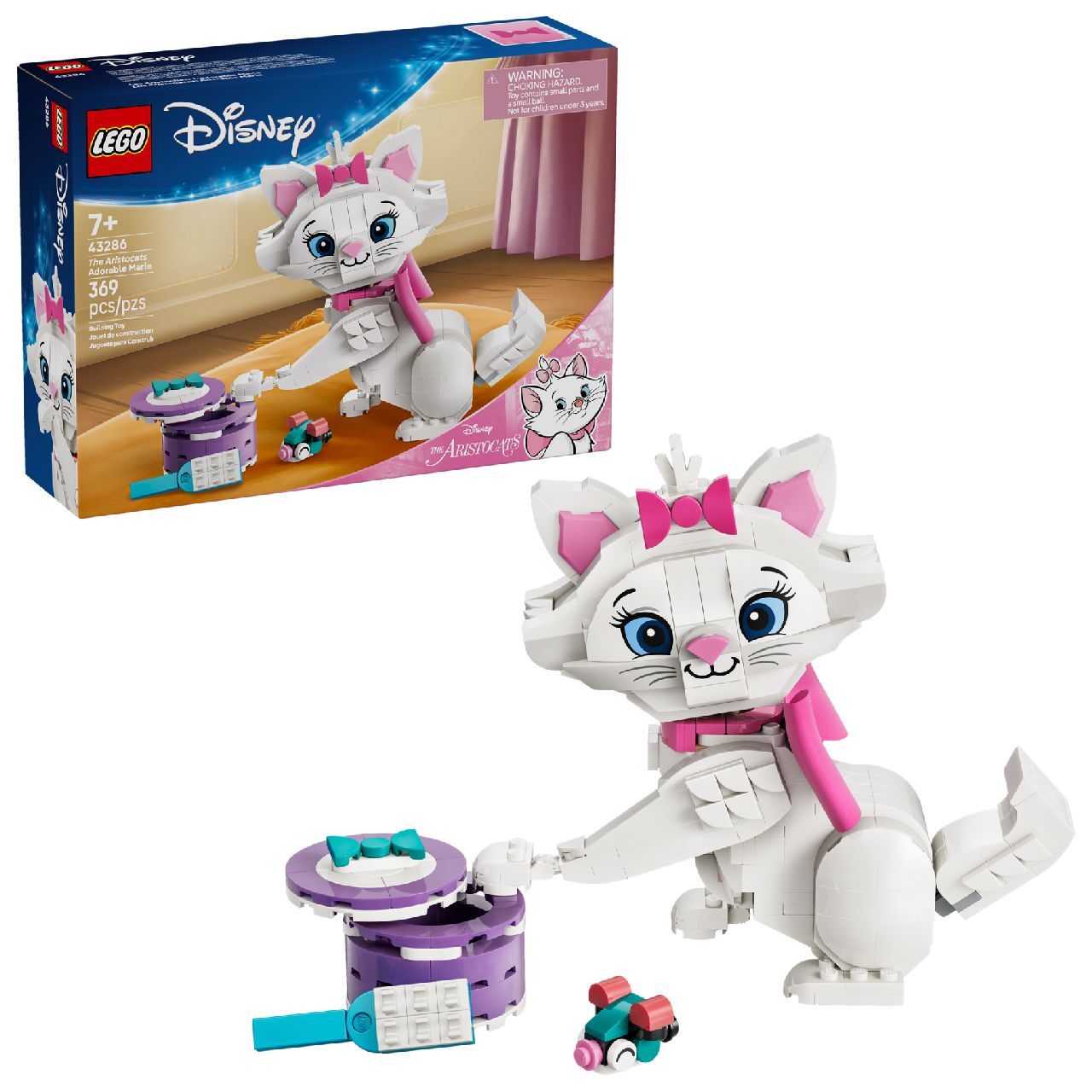 LEGO® The Aristocats Adorable Marie