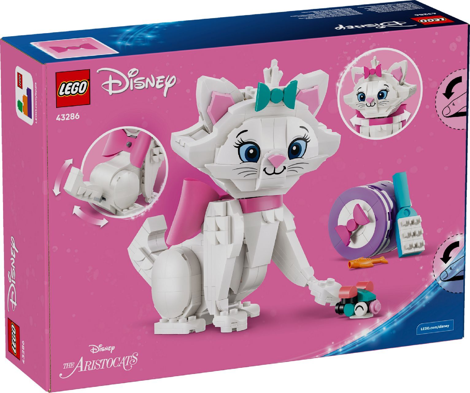 LEGO® The Aristocats Adorable Marie