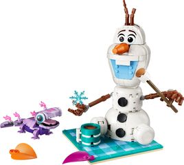 LEGO® Olaf and Bruni’s Picnic Fun