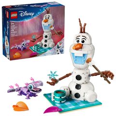 LEGO® Olaf and Bruni’s Picnic Fun