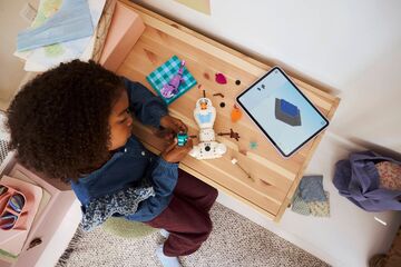 LEGO® Olaf and Bruni’s Picnic Fun