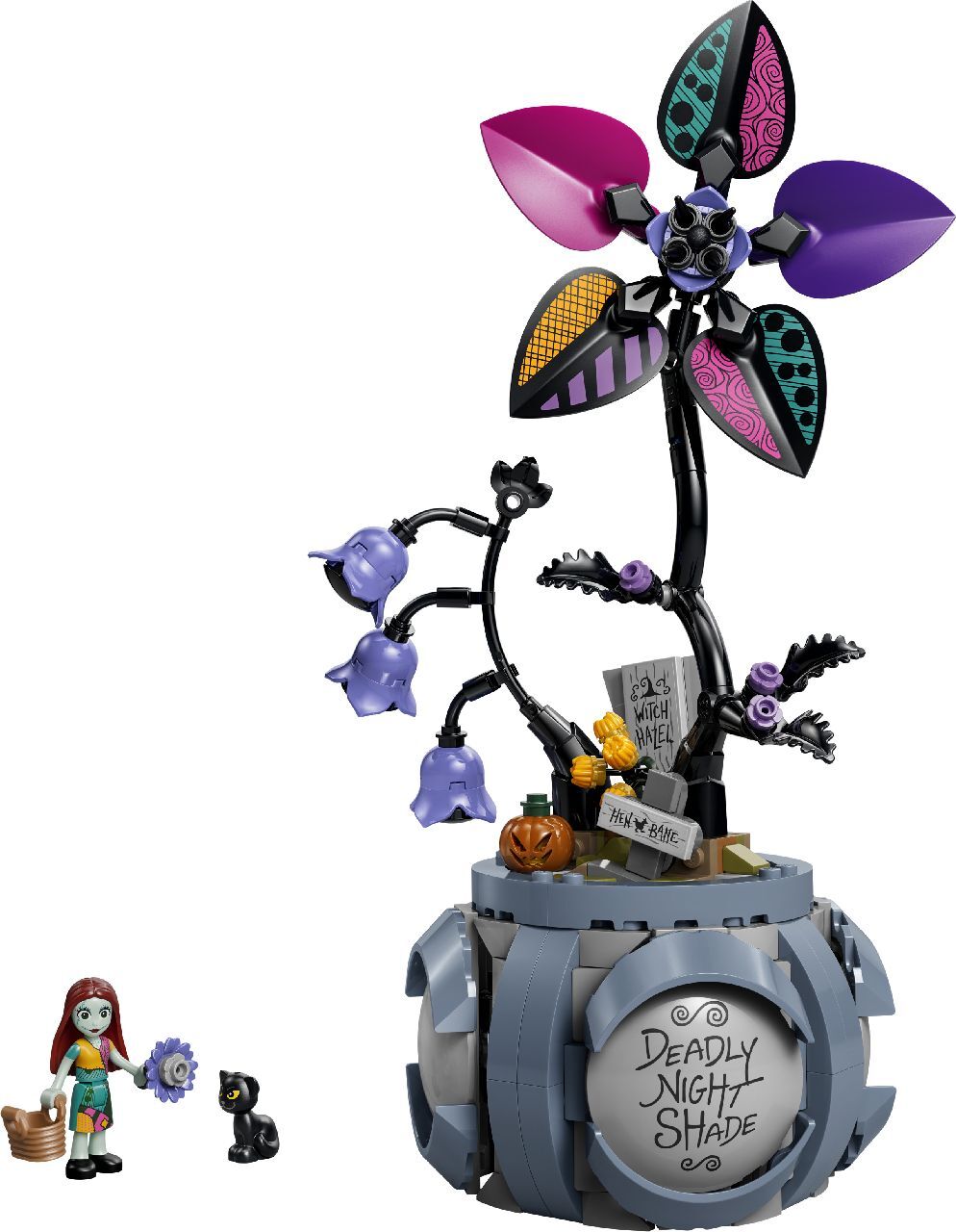 LEGO® Sally's Flowerpot