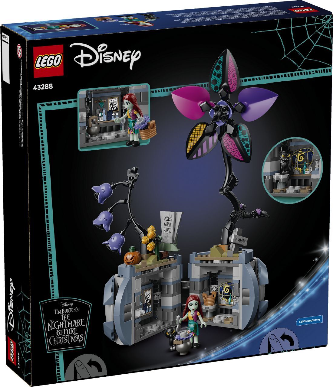 LEGO® Sally's Flowerpot