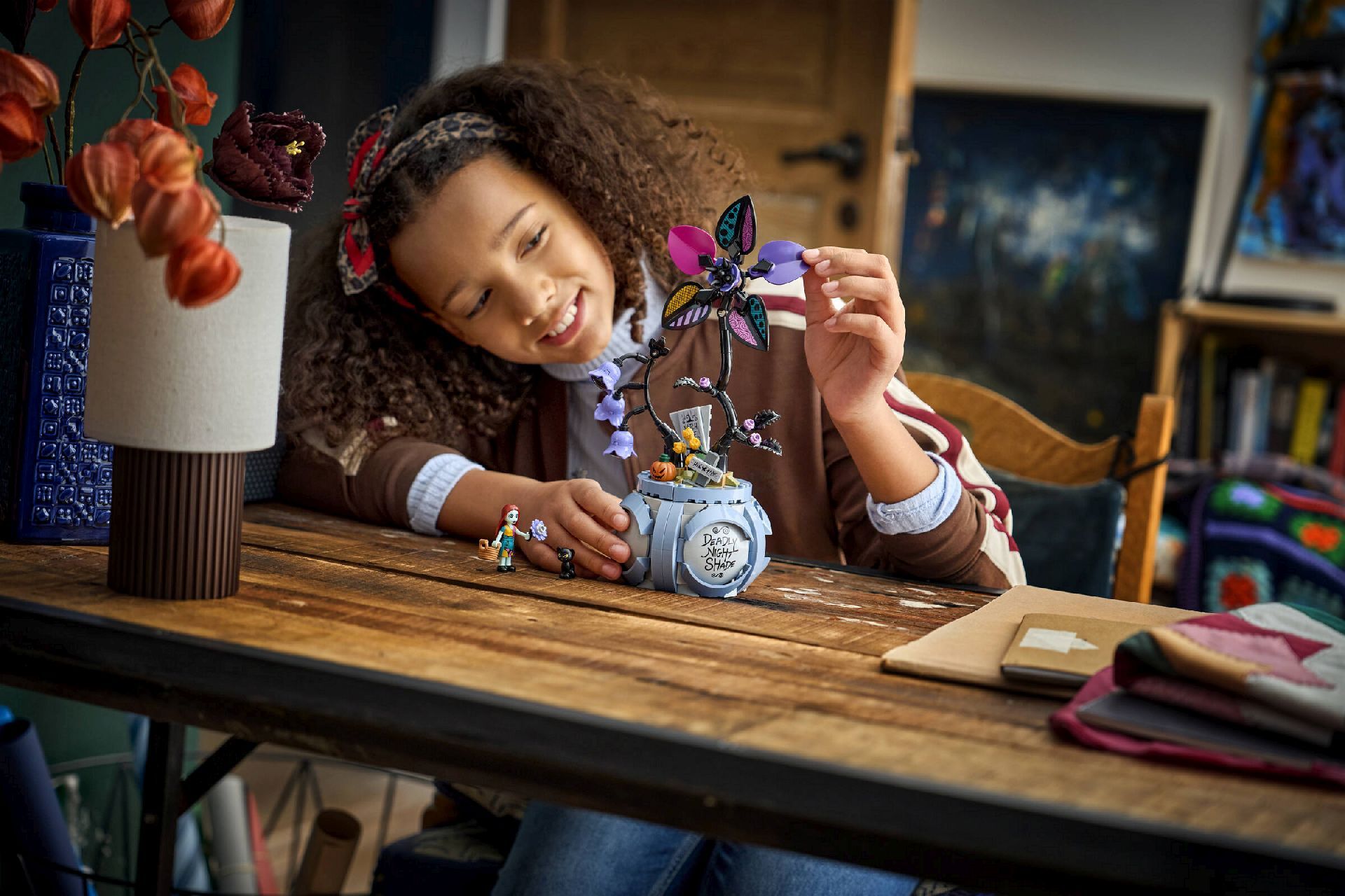 LEGO® Sally's Flowerpot