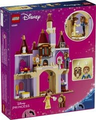 LEGO® Belle & the Beast's Enchanted Castle
