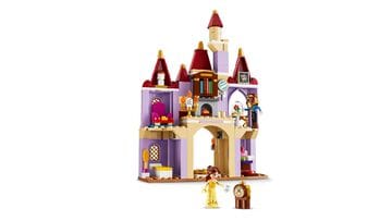 LEGO® Belle & the Beast's Enchanted Castle