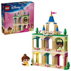 LEGO® Mini Belle & Tiana with Castle