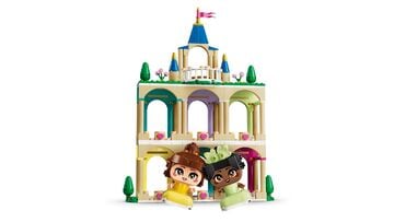 LEGO® Mini Belle & Tiana with Castle