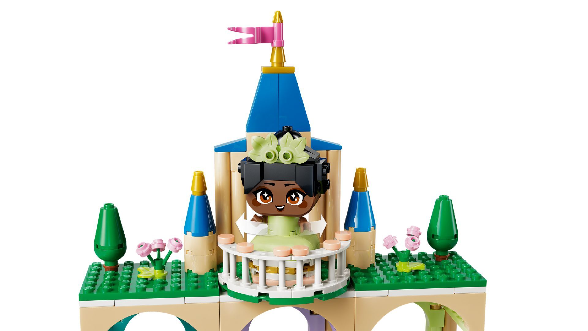 LEGO® Mini Belle & Tiana with Castle