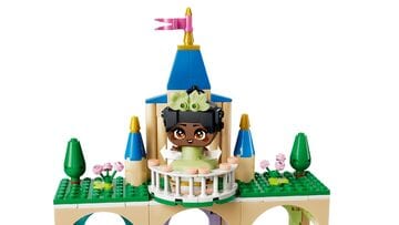 LEGO® Mini Belle & Tiana with Castle