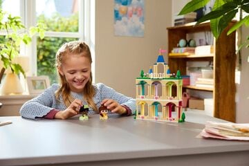 LEGO® Mini Belle & Tiana with Castle