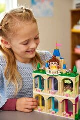 LEGO® Mini Belle & Tiana with Castle