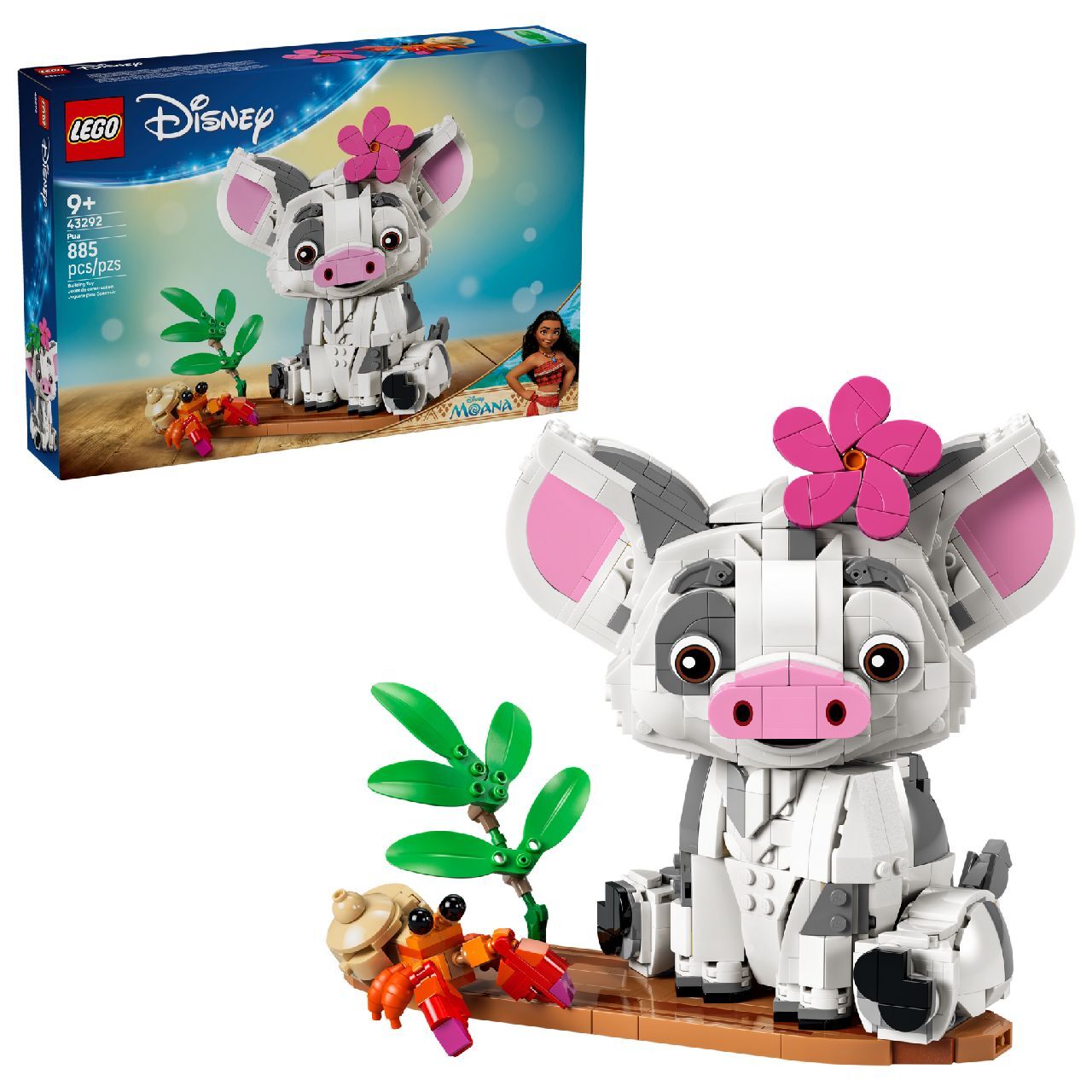 LEGO® Pua