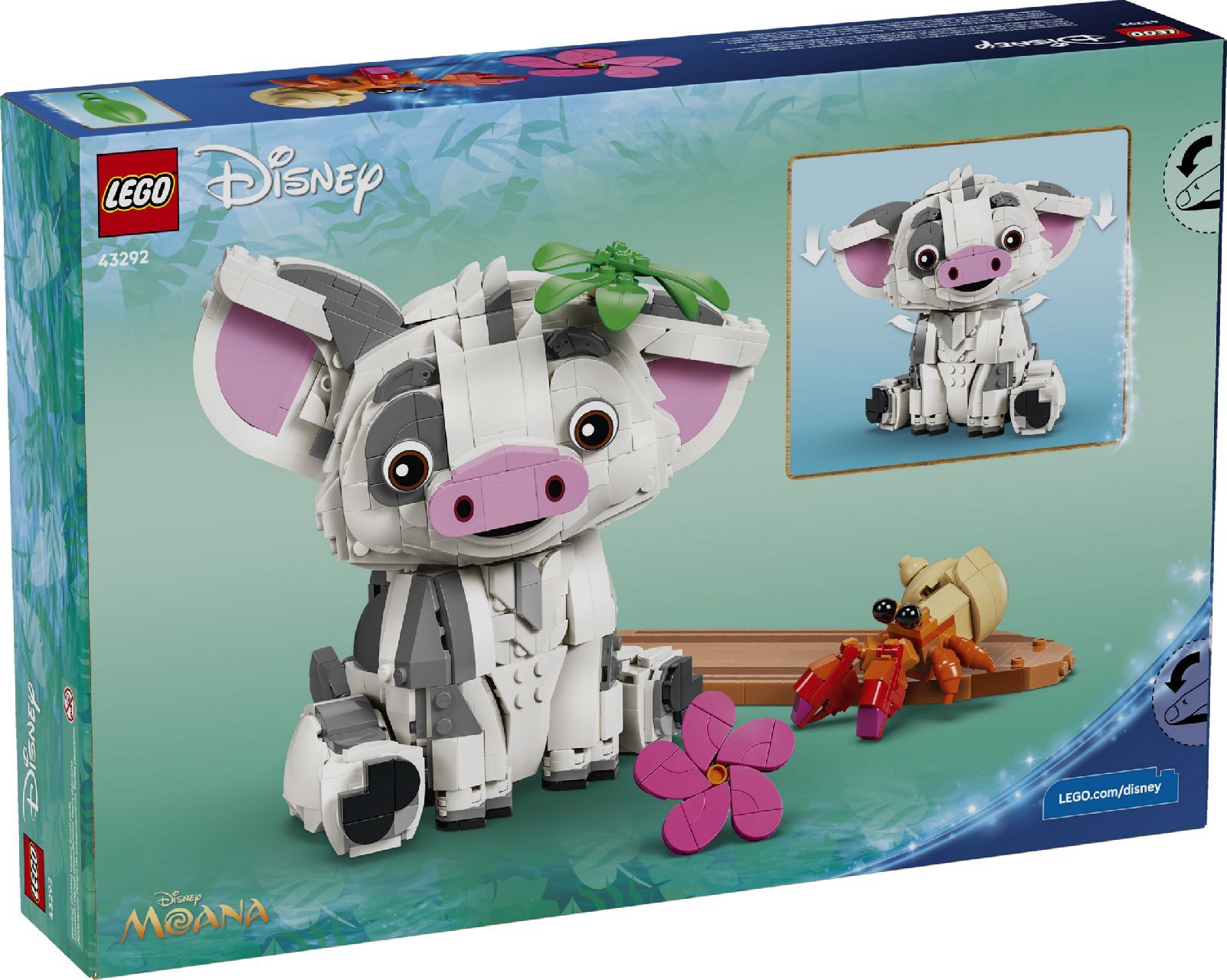 LEGO® Pua