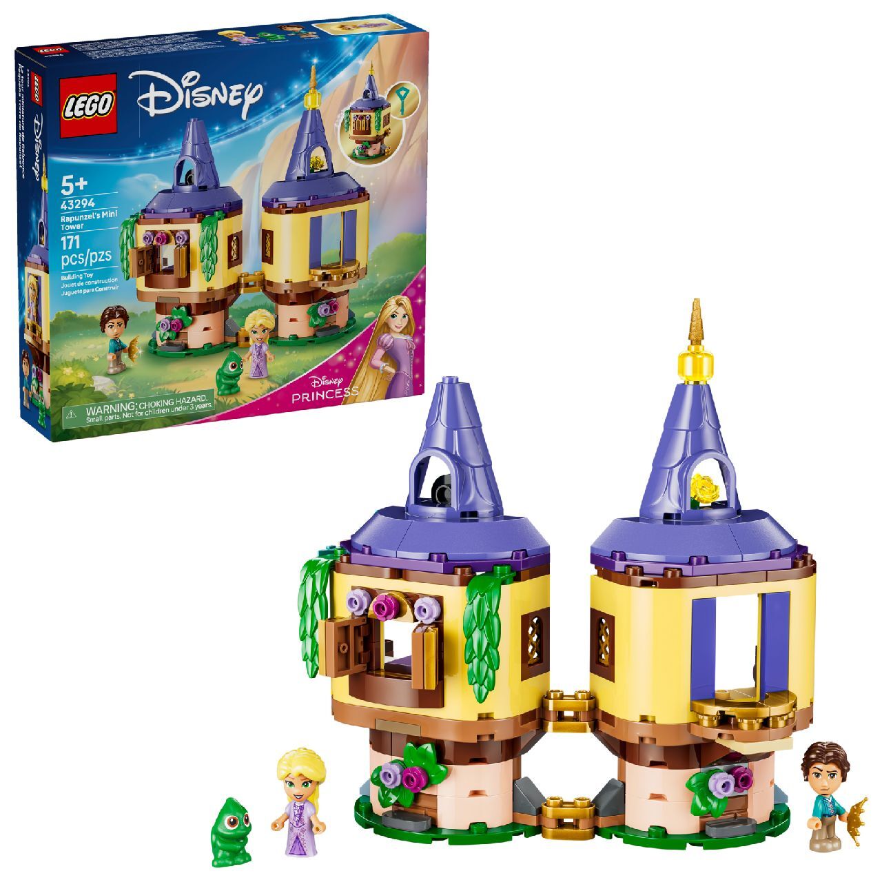 LEGO® Rapunzel's Mini Tower