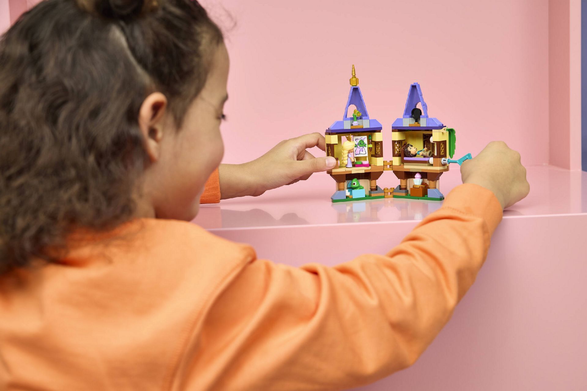 LEGO® Rapunzel's Mini Tower
