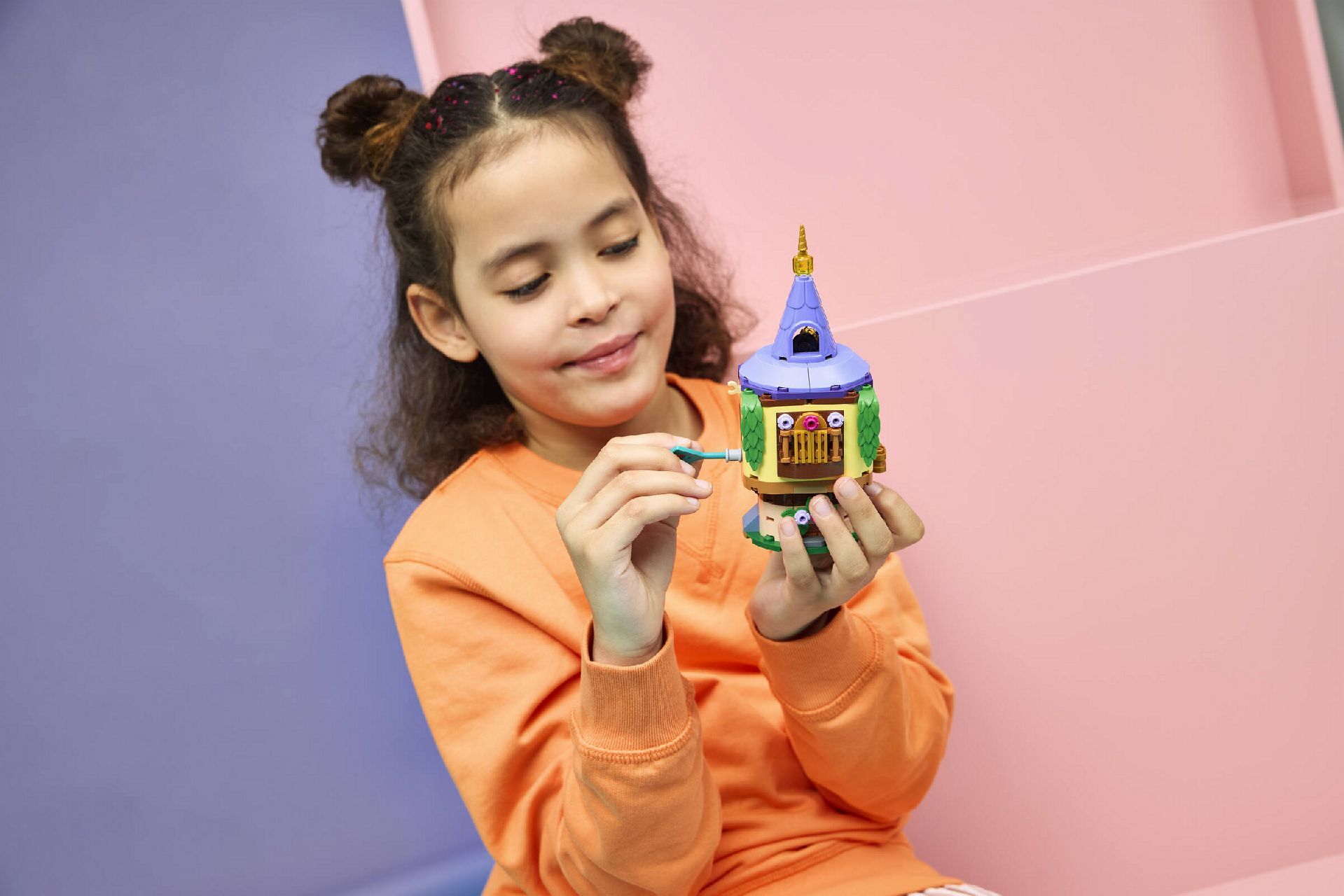 LEGO® Rapunzel's Mini Tower