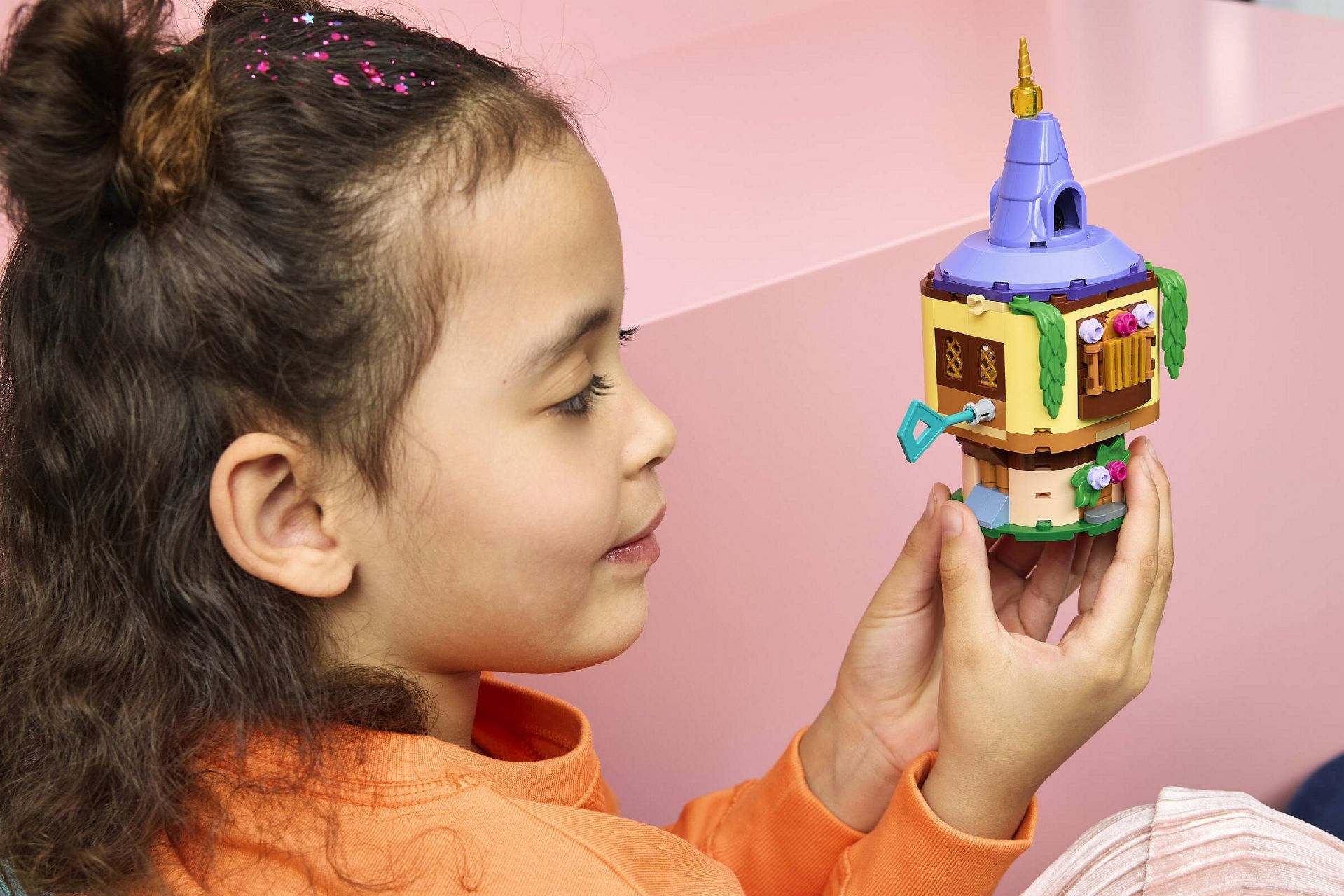 LEGO® Rapunzel's Mini Tower