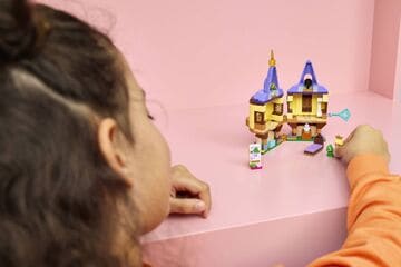 LEGO® Rapunzel's Mini Tower